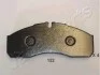 <strong>DB Тормозные колодки передн.Sprinter,Vario,Master II,Iveco Daily III 98- JAPANPARTS PA-122AF (фото 1)</strong>