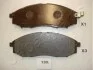 <strong>NISSAN Тормозные колодки передн. Navara JAPANPARTS PA-130AF (фото 1)</strong>