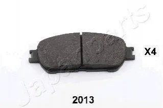 <strong>TOYOTA Тормозные колодки передн.Camry,Previa, Lexus ES 01- JAPANPARTS PA-2013AF (фото 1)</strong>