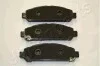 <strong>TOYOTA Тормозные колодки передн.Venza 2.7/3.5 08- JAPANPARTS PA-2021AF (фото 1)</strong>