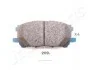<strong>TOYOTA Тормозные колодки передн. RX300 03- JAPANPARTS PA-209AF (фото 1)</strong>