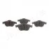 <strong>TOYOTA Тормозные колодки дисковые AVENSIS 01-03 JAPANPARTS PA-221AF (фото 1)</strong>