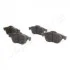 <strong>TOYOTA Тормозные колодки дисковые AVENSIS 01-03 JAPANPARTS PA-221AF (фото 2)</strong>