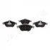 <strong>TOYOTA Тормозные колодки дисковые AVENSIS 01-03 JAPANPARTS PA-221AF (фото 4)</strong>