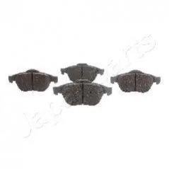 TOYOTA Тормозные колодки дисковые AVENSIS 01-03 для Toyota JAPANPARTS PA-221AF фото товару