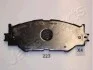 <strong>TOYOTA Колодки тормозные передние Lexus IS 250 05-. JAPANPARTS PA-223AF (фото 1)</strong>