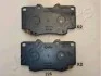 <strong>TOYOTA Тормозные колодки передние Hilux 06- JAPANPARTS PA-226AF (фото 1)</strong>