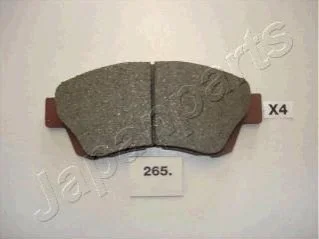 <strong>TOYOTA Тормозные колодки передн.Camry 91-,Lexus GS,LS JAPANPARTS PA-265AF (фото 1)</strong>