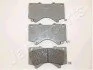 <strong>TOYOTA гальмівні колодки передн.Land Cruiser 4.7/4.5d 08- JAPANPARTS PA-272AF (фото 1)</strong>