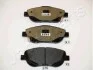 <strong>TOYOTA Колодки торм. пер. Avensis 2,0-2,2 08- JAPANPARTS PA-276AF (фото 1)</strong>