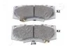 <strong>TOYOTA Тормозные колодки передн.Hilux 05- JAPANPARTS PA-278AF (фото 1)</strong>