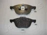<strong>FORD Тормозные колодки передн.C-Max,Focus II,III,Kuga I,II Mazda 3,5,Volvo 03- JAPANPARTS PA-300AF (фото 1)</strong>