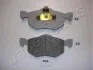 <strong>MAZDA Тормозные колодки пер.Tribute, FORD Maverick 01- JAPANPARTS PA-322AF (фото 1)</strong>