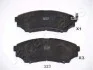 <strong>MAZDA Тормозн.колодки передн.Ford Ranger,Mazda BT-50 99- JAPANPARTS PA-323AF (фото 1)</strong>