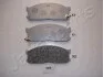 <strong>MAZDA Колодки тормозные передние E2200, ASIA МОТ. Hi-Topic 2.7D 05.93-12.98 JAPANPARTS PA-325AF (фото 1)</strong>