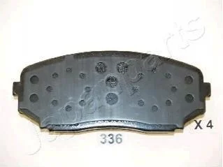 <strong>MAZDA Тормозные кол. пер. CX-7 CX-9 JAPANPARTS PA-336AF (фото 1)</strong>