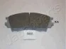 <strong>MAZDA Тормозные колодки передн.Xedos 9 93- JAPANPARTS PA-382AF (фото 1)</strong>