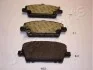 <strong>HONDA Тормозные колодки передн.Civic 06- JAPANPARTS PA-403AF (фото 1)</strong>