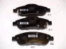 <strong>HONDA Тормозные колодки передн. CR-V III,IV 07- JAPANPARTS PA-405AF (фото 1)</strong>