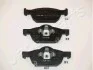 <strong>HONDA Колодки торм передн.Accord 08-,Civic 12- JAPANPARTS PA-407AF (фото 1)</strong>