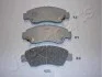<strong>HONDA К-т тормозных колодок Civic V,VI 91-,CRX,Jazz 02- JAPANPARTS PA-425AF (фото 1)</strong>
