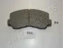 <strong>MITSUBISHI Тормозные колодки передн.Galant I,II,L300,Pajero I,Celica JAPANPARTS PA-502AF (фото 1)</strong>