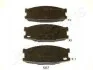 <strong>MITSUBISHI К-т тормозных колодок передних Canter JAPANPARTS PA-507AF (фото 1)</strong>