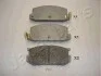 <strong>SUBARU колодки гальм. задн. Legacy, Impreza - 98 JAPANPARTS PA-701AF (фото 1)</strong>