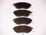 <strong>SUBARU Колодки тормозные передн.дисковые Legacy,Outback,Tribeca 05- JAPANPARTS PA-709AF (фото 1)</strong>