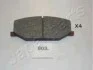 <strong>SUZUKI Колодки тормозные пер. Jimny 98- JAPANPARTS PA-803AF (фото 1)</strong>