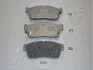 <strong>SUZUKI Тормозные колодки передн. Ignis 03-,Daihatsu Sirion, Charade JAPANPARTS PA-809AF (фото 1)</strong>