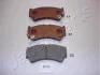 <strong>NISSAN Тормозные колодки передн. Almera,Suzuki Baleno 95- JAPANPARTS PA-815AF (фото 1)</strong>