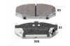 <strong>SUZUKI Тормозные колодки передн.Swift III 05- JAPANPARTS PA-820AF (фото 1)</strong>