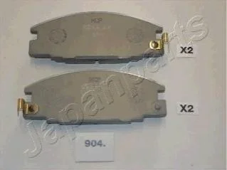 <strong>OPEL Колодки тормозные передн.Frontera 92- JAPANPARTS PA-904AF (фото 1)</strong>