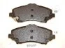 <strong>CHRYSLER Тормозные колодки Grand Voyager,Dodge Nitro,Cherokee 07- JAPANPARTS PA-910AF (фото 1)</strong>