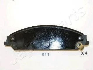 CHRYSLER Тормозные колодки передн. 300C 04- для Lancia JAPANPARTS PA-911AF фото товару