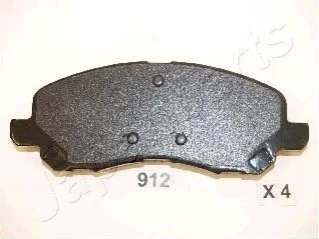DODGE Тормозные колодки пер.Caliber, AvengerJEEP Compas,Patriot для JAPANPARTS PA-912AF фото товару