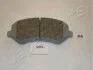 <strong>CHRYSLER Тормозные колодки передн.Voyager 00- JAPANPARTS PA-994AF (фото 1)</strong>