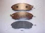 <strong>HYUNDAI Тормозные колодки передн. H-1 97- JAPANPARTS PA-H02AF (фото 1)</strong>