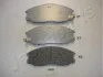 <strong>HYUNDAI Тормозн.колод.передн.Santa Fe, Ssangyong Rexton II,Kyron,Actyon JAPANPARTS PA-H05AF (фото 1)</strong>
