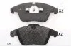 <strong>FORD Тормозные колодки передн. Mondeo 07-,S-MAX 06-,Galaxy 06-,LandRover,Volvo JAPANPARTS PA-L00AF (фото 1)</strong>