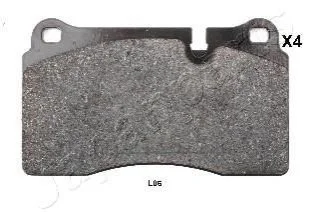<strong>LANDROVER гальмівні колодки передн.Range Rover Sport 05 - JAPANPARTS PA-L06AF (фото 1)</strong>