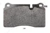 <strong>LANDROVER гальмівні колодки передн.Range Rover Sport 05 - JAPANPARTS PA-L06AF (фото 1)</strong>