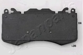 ROVER Тормозные колодки передн.Range Rover 5.0 09- для JAPANPARTS PA-L08AF фото товару
