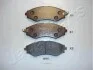 <strong>CHEVROLET Тормозные колодки передн.Lacetti, Epica 2.0 JAPANPARTS PA-W05AF (фото 1)</strong>