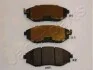 <strong>CHEVROLET Тормозн.колодки передн. Epica 06- JAPANPARTS PA-W09AF (фото 1)</strong>