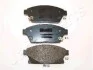 <strong>CHEVROLET Тормозные колодки пер.Opel Astra,Cruze 09- (16) JAPANPARTS PA-W13AF (фото 1)</strong>