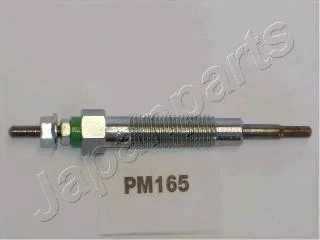 <strong>MITSUBISHI свічка розжарювання Pajero 2.8D/TD 98- JAPANPARTS PM165 (фото 1)</strong>