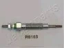 <strong>MITSUBISHI свічка розжарювання Pajero 2.8D/TD 98- JAPANPARTS PM165 (фото 1)</strong>