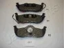 <strong>JEEP Тормозные колодки задн.Grand Cherokee 05- JAPANPARTS PP-001AF (фото 1)</strong>